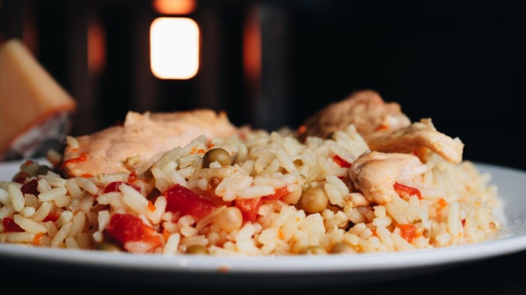 El arte del arroz frito: cómo lograr en casa un sabor superior al del restaurante