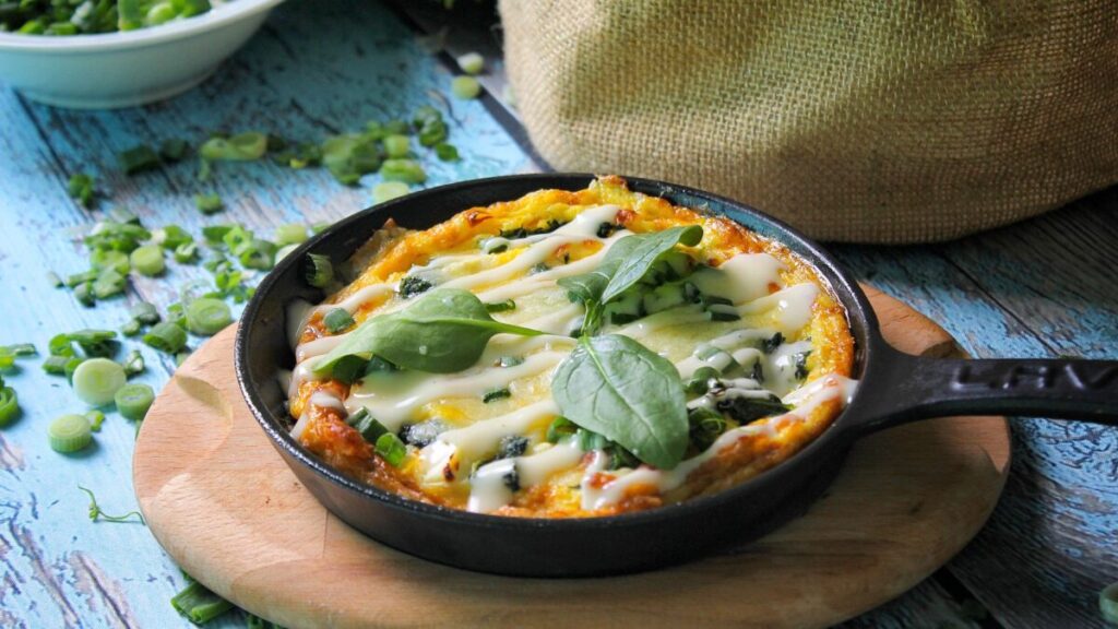 Solo necesitas huevos y 3 ingredientes para preparar una opción culinaria práctica y nutritiva