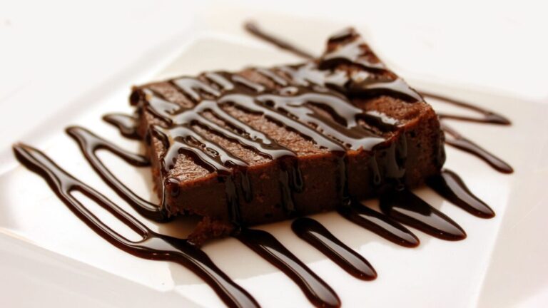 La evolución del brownie de chocolate: el auge del centro extra cremoso en la repostería